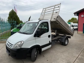 Iveco Daily 3.0HPI* 35C15* Тристранен самосвал* 3.20 метра кош, снимка 4