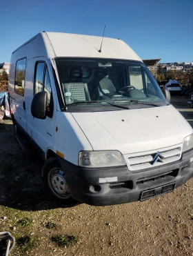Citroen Jumper 2.8HDI, снимка 5