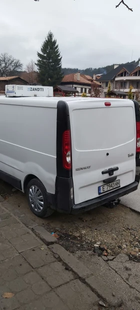 Renault Trafic, снимка 3