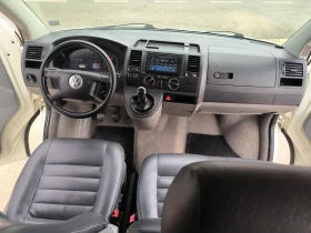 VW Transporter 1.9d-Navi-Kamera-Euro-4-6m | Mobile.bg    13