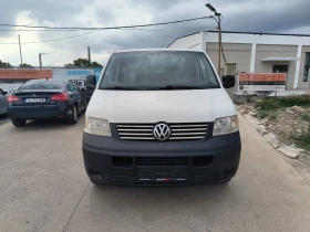 VW Transporter 1.9d-Navi-Kamera-Euro-4-6m