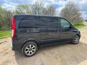 Mercedes-Benz Vito 115, 8 места, автомат, кламатроник | Auto.bg — изображение 5