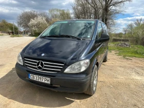 Mercedes-Benz Vito 115, 8 места, автомат, кламатроник | Auto.bg — изображение 2