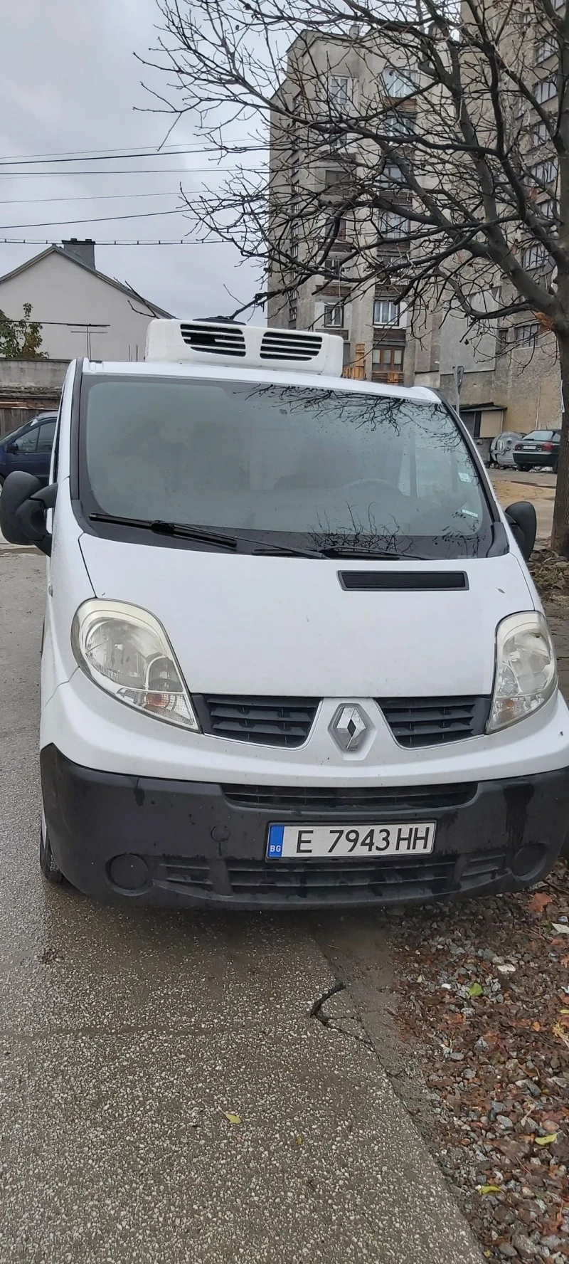 Renault Trafic, снимка 2 - Бусове и автобуси - 48611700