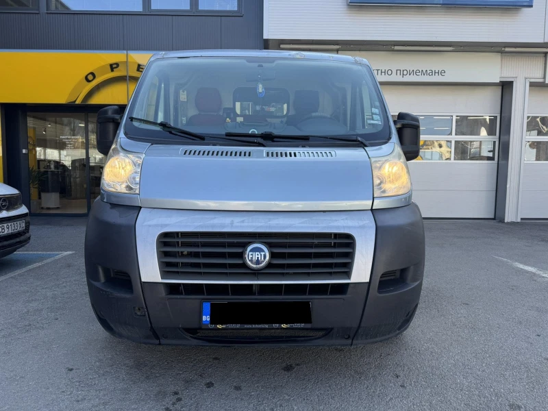 Fiat Ducato 2.2 Multijet, снимка 1 - Бусове и автобуси - 49390940