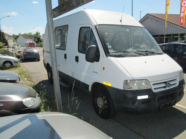 Citroen Jumper 2.8HDI, снимка 3 - Бусове и автобуси - 55102370