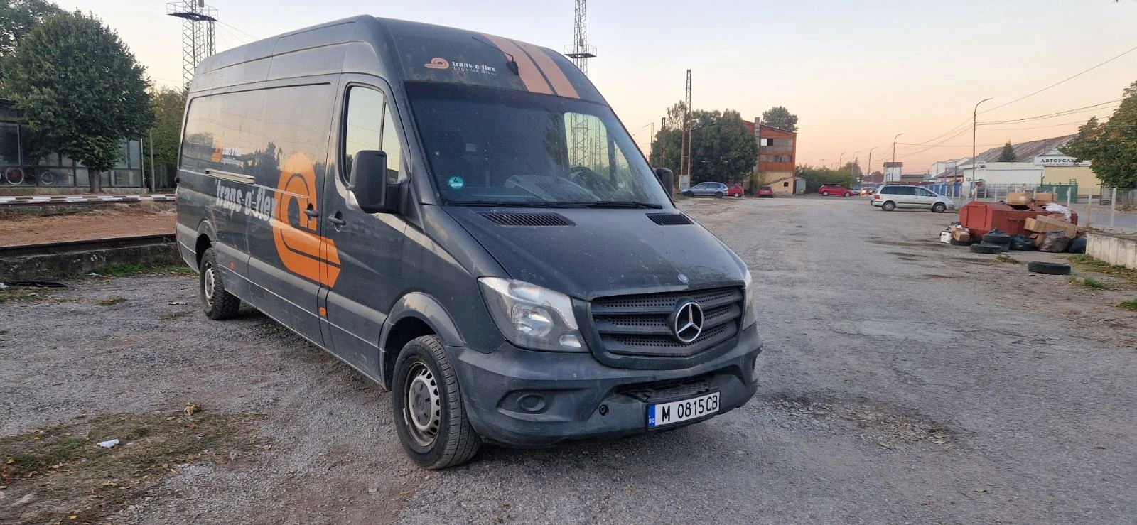 Mercedes-Benz Sprinter 313  - изображение 2