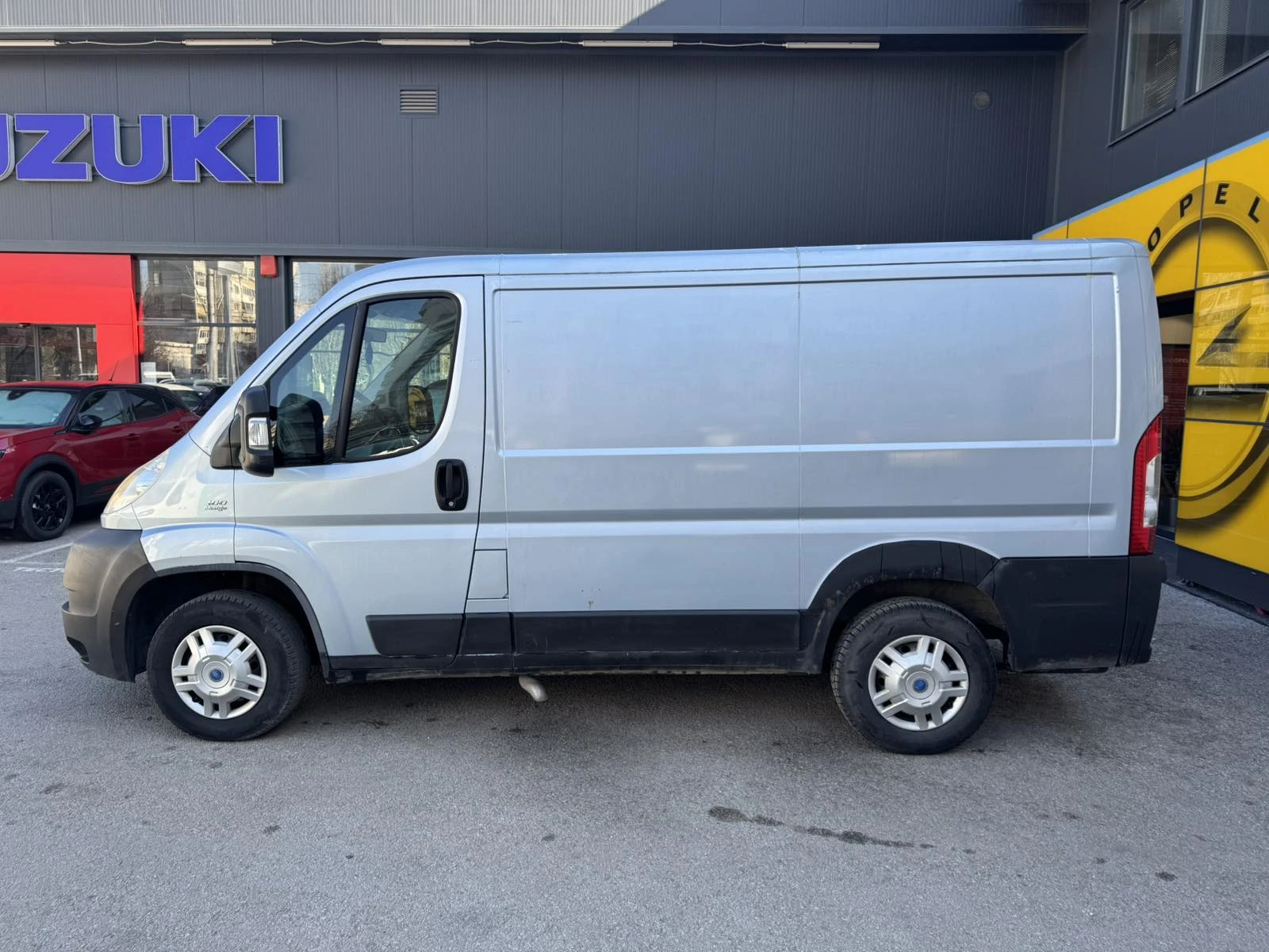 Fiat Ducato 2.2 Multijet - изображение 3