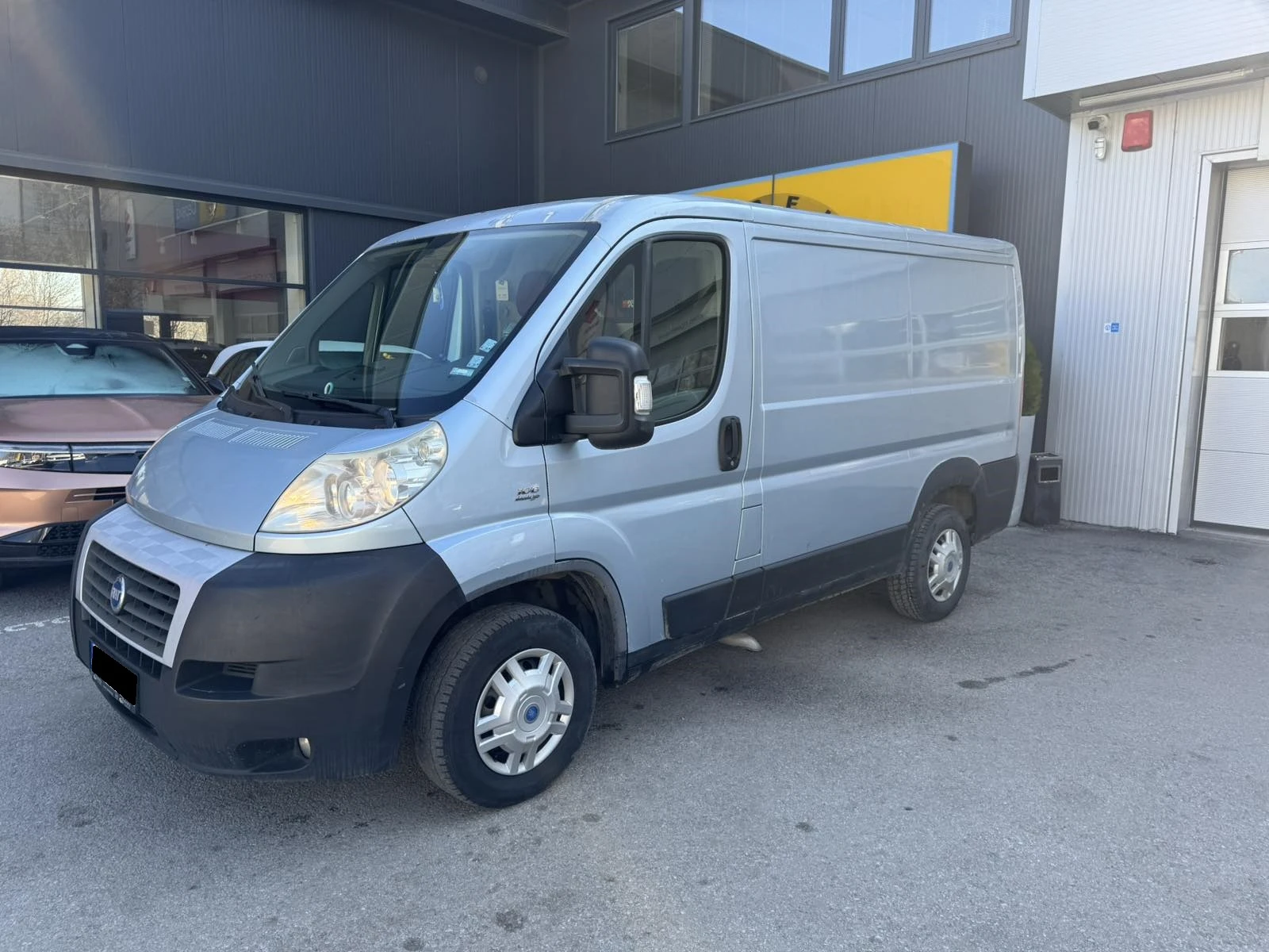 Fiat Ducato 2.2 Multijet - изображение 2