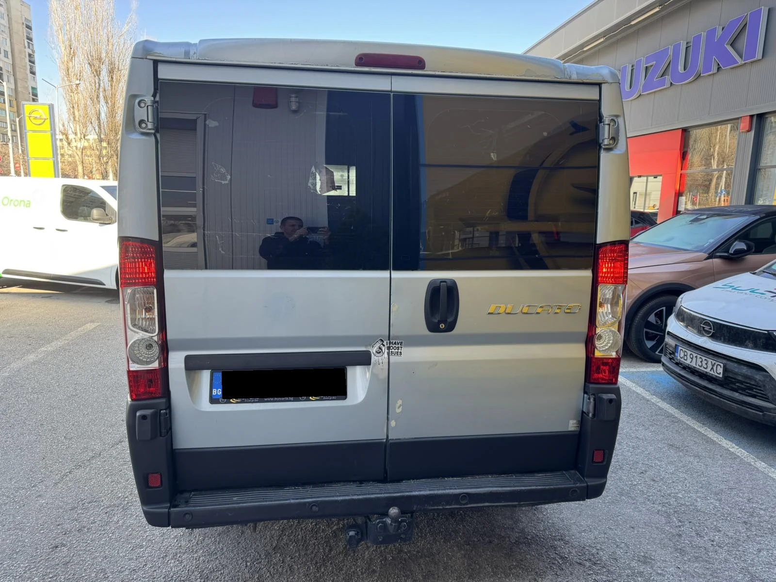 Fiat Ducato 2.2 Multijet - изображение 5