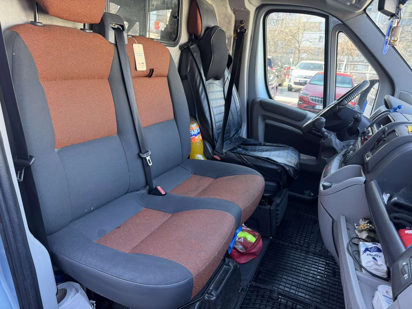 Fiat Ducato 2.2 Multijet - изображение 8