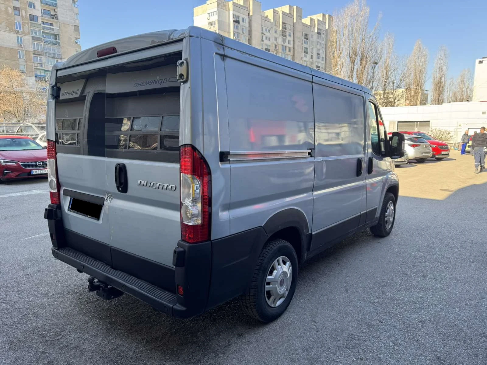 Fiat Ducato 2.2 Multijet - изображение 6