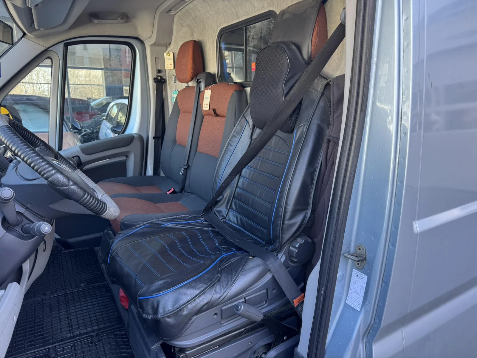 Fiat Ducato 2.2 Multijet - изображение 9