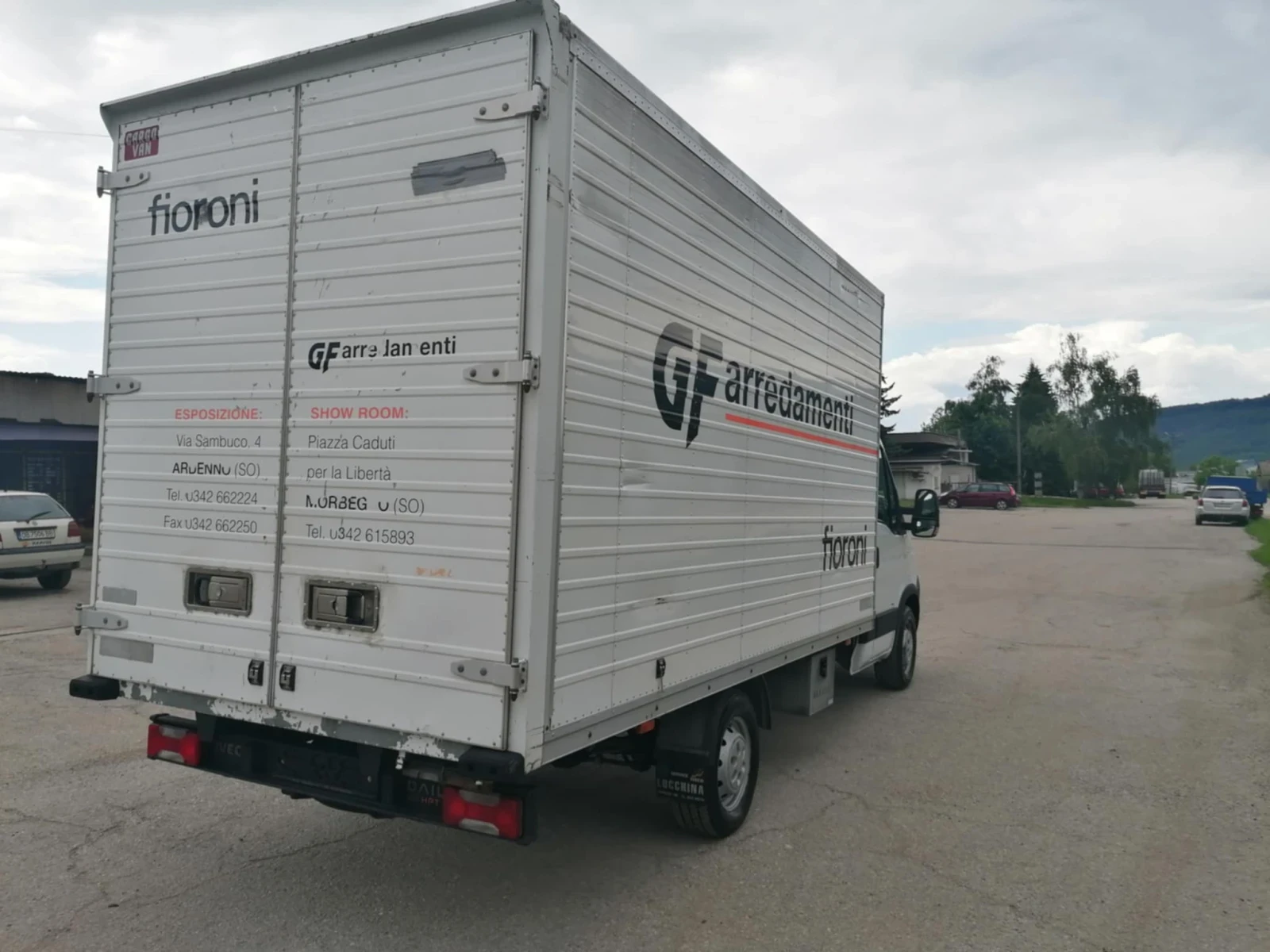 Iveco Daily 2.3 HPT 35S14 - изображение 6
