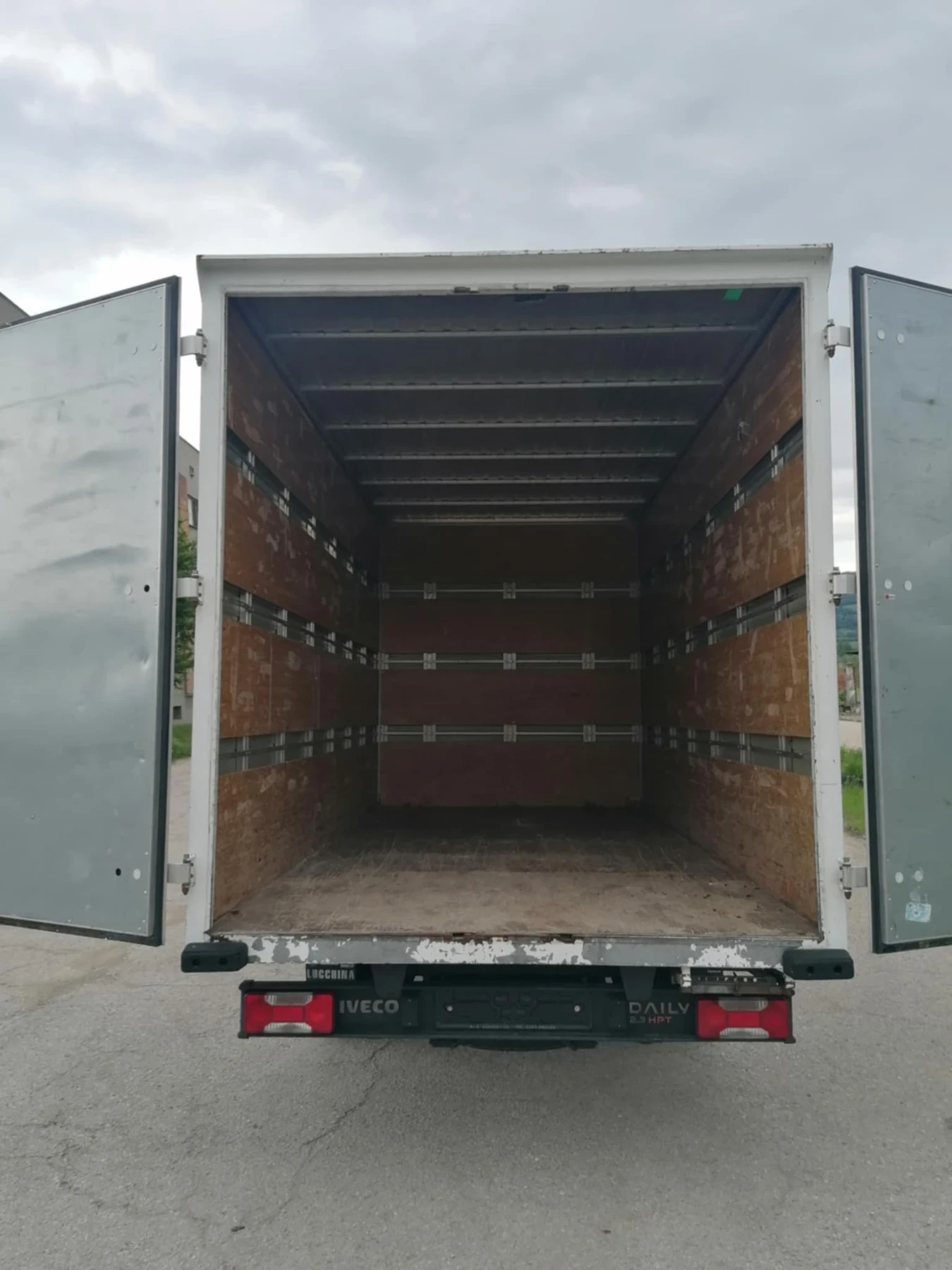 Iveco Daily 2.3 HPT 35S14 - изображение 8