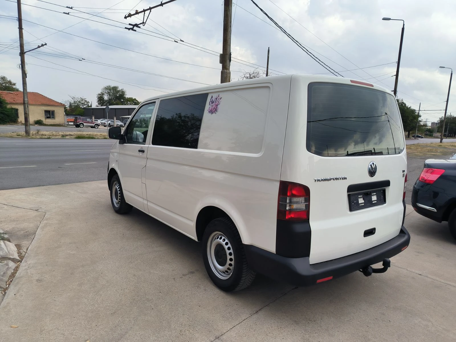 VW Transporter 1.9d-Navi-Kamera-Euro-4-6m - изображение 7