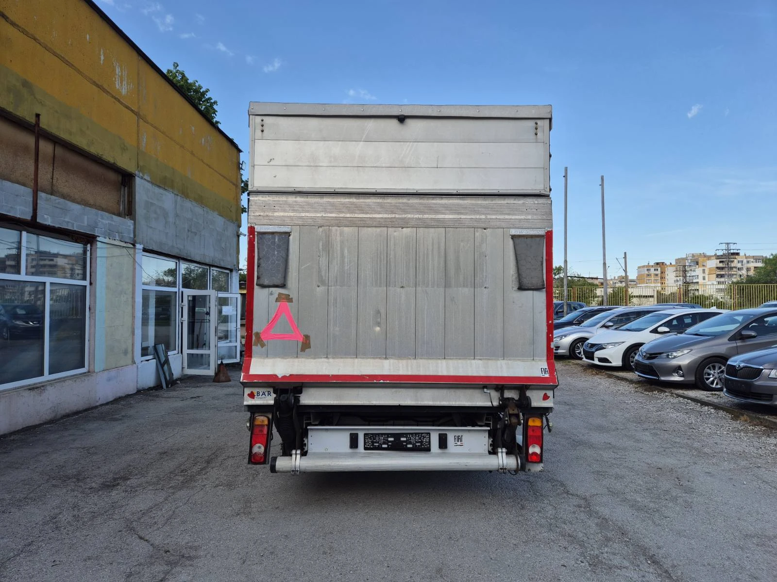 Fiat Ducato 2.3 JTD ITALY, снимка 7 - Бусове и автобуси - 54313840