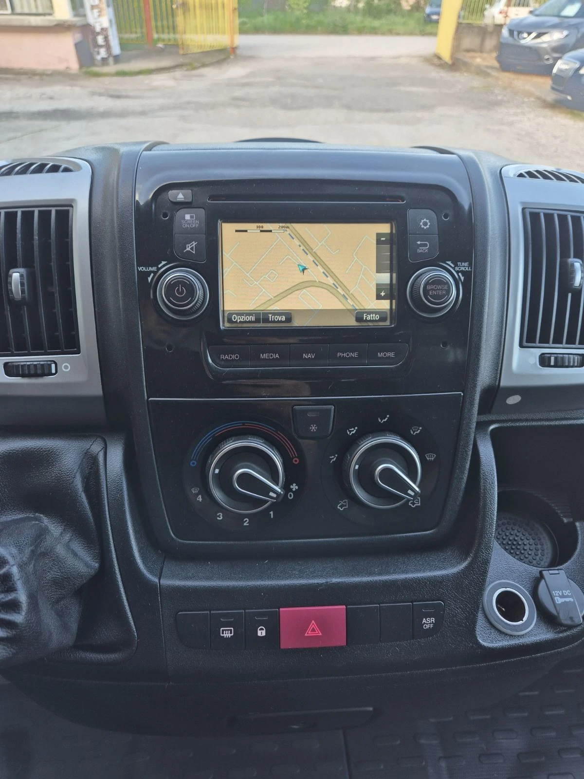 Fiat Ducato 2.3 JTD ITALY, снимка 14 - Бусове и автобуси - 54313840