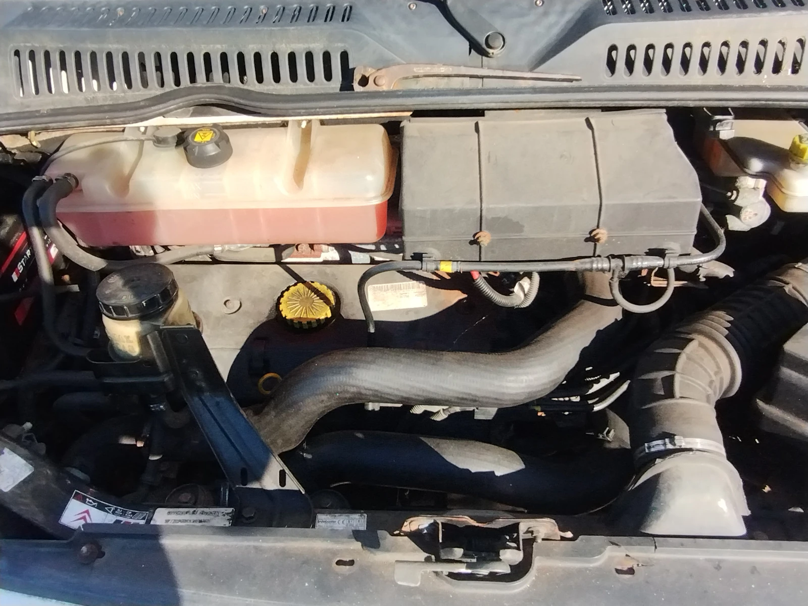Citroen Jumper 2.8HDI, снимка 7 - Бусове и автобуси - 55102370