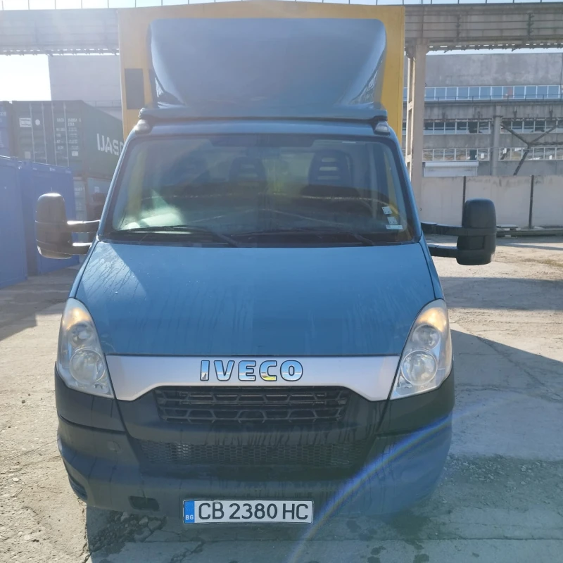 Iveco 35c18 35S17, снимка 1 - Камиони - 48993329