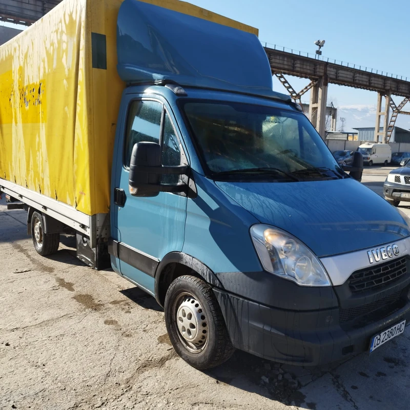 Iveco 35c18 35S17, снимка 3 - Камиони - 48993329