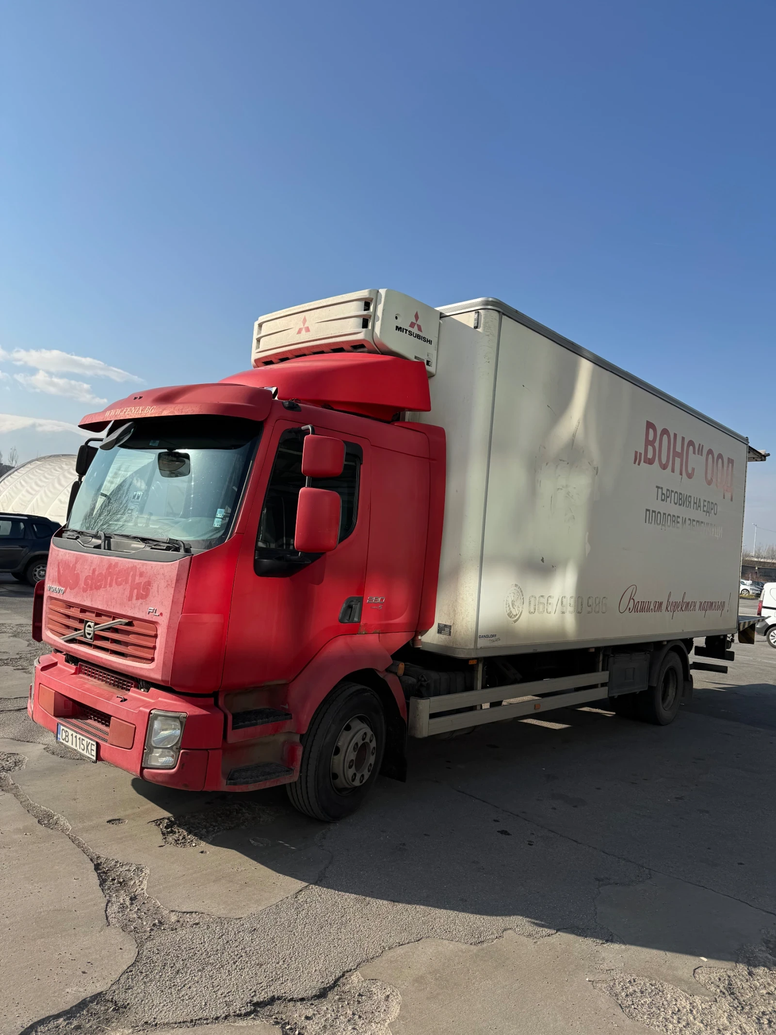 Volvo Fl  - изображение 2