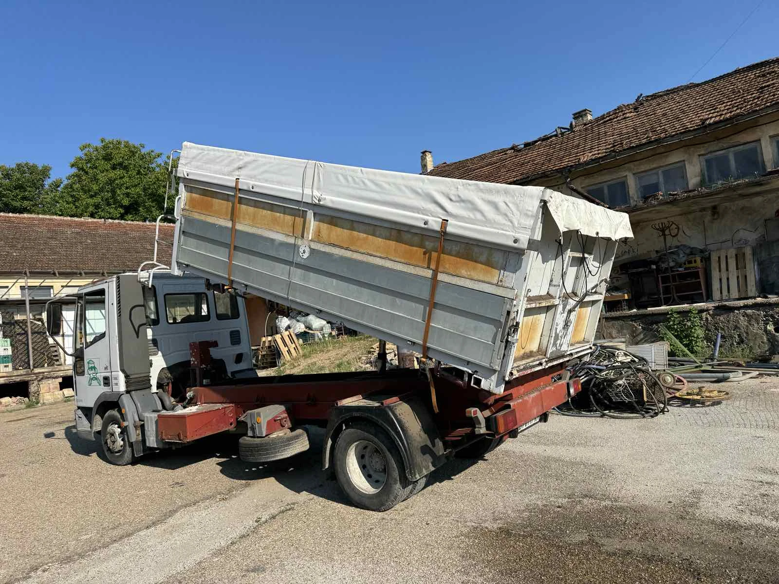 Iveco Eurocargo  - изображение 4