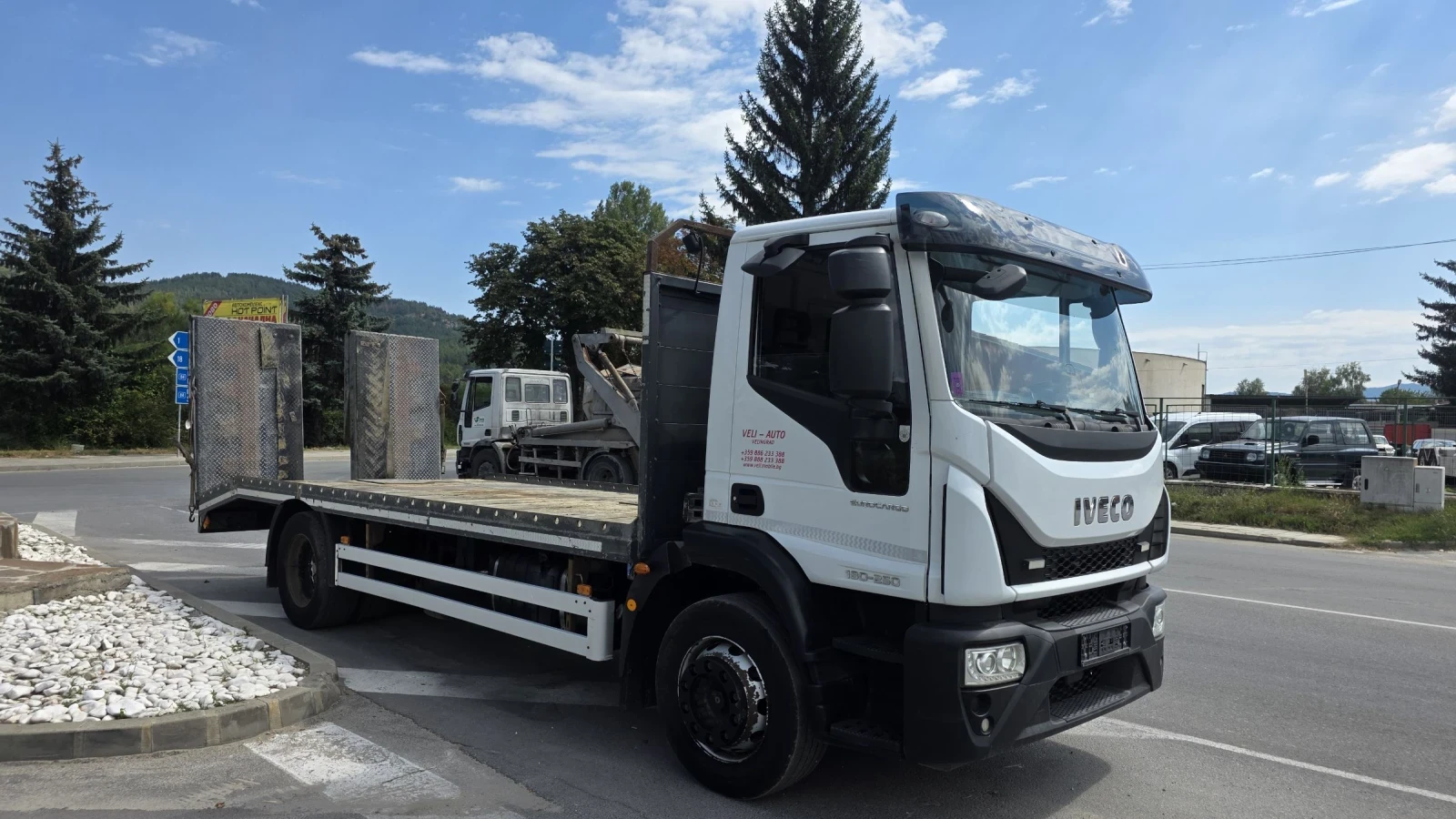 Iveco Eurocargo 180Е250 EURO 6  - изображение 2