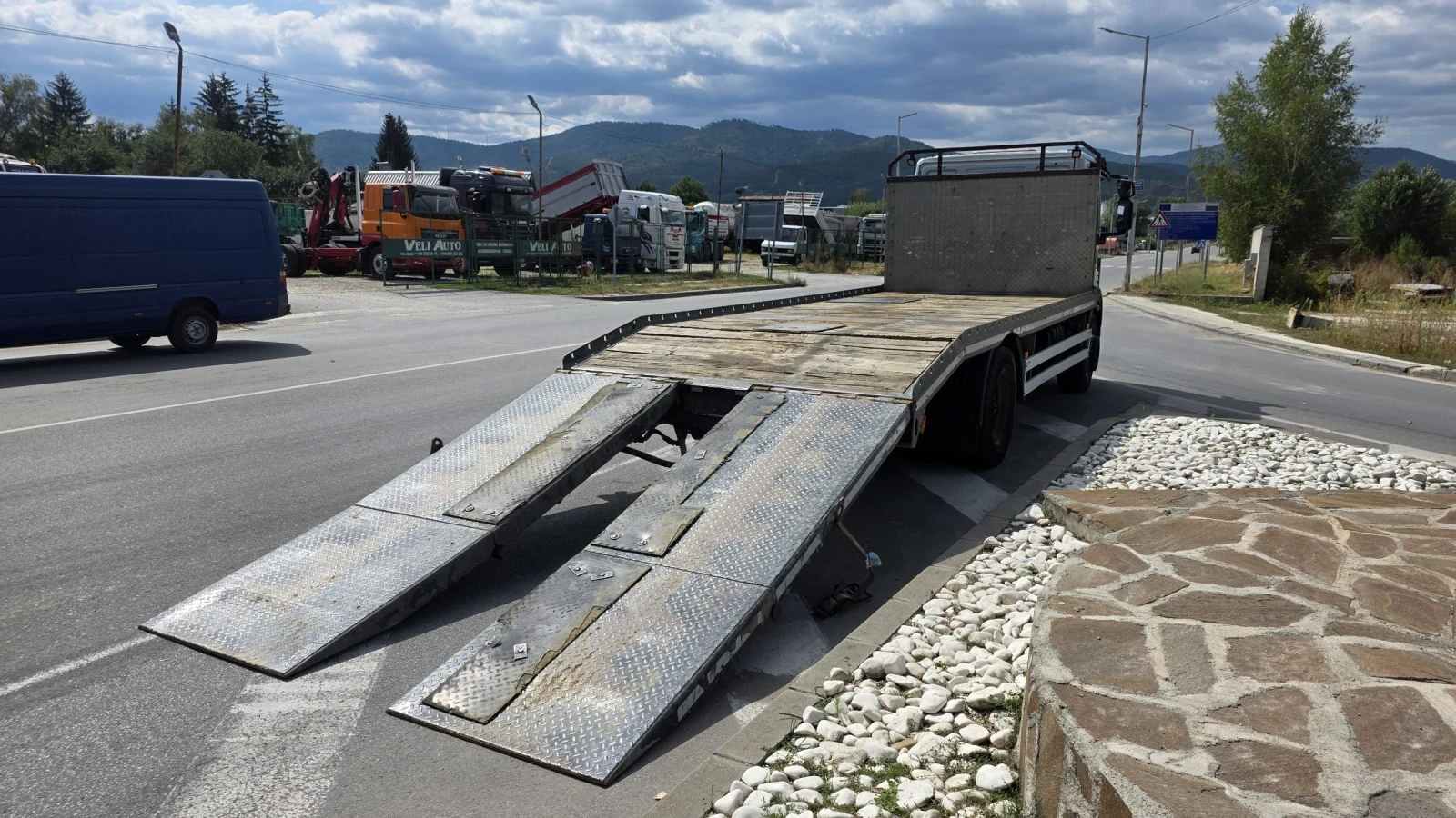 Iveco Eurocargo 180Е250 EURO 6  - изображение 3