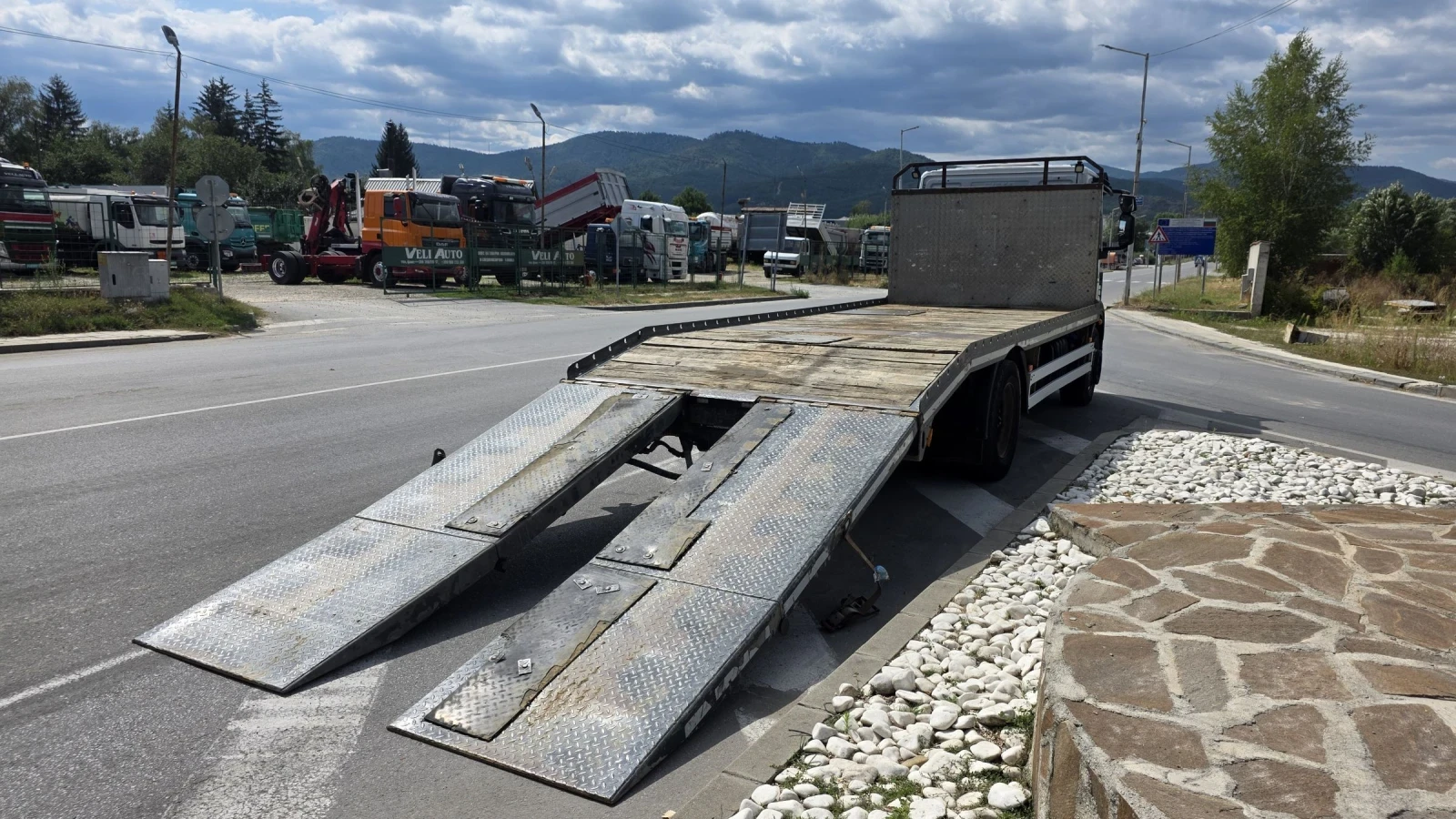 Iveco Eurocargo 180Е250 EURO 6  - изображение 9