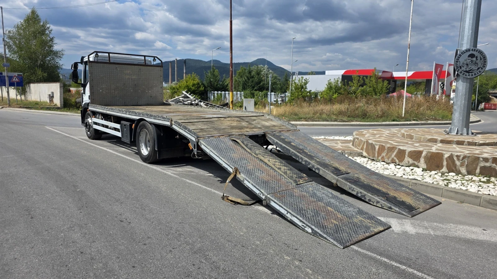 Iveco Eurocargo 180Е250 EURO 6  - изображение 6