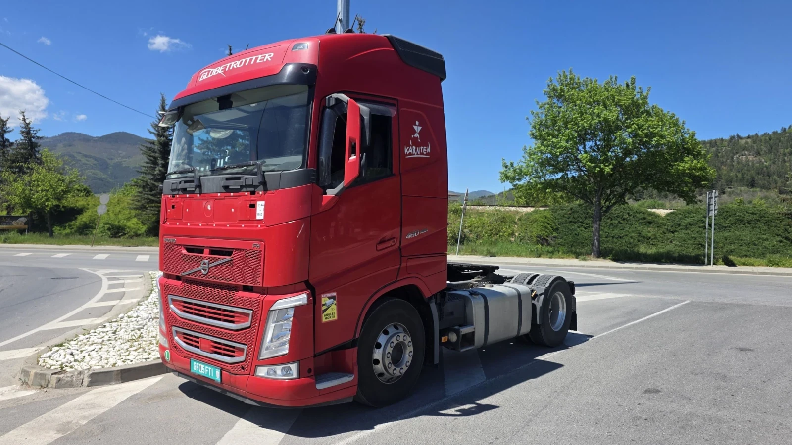 Volvo Fh 460 EURO 6 �������� | Mobile.bg � ����������� 1