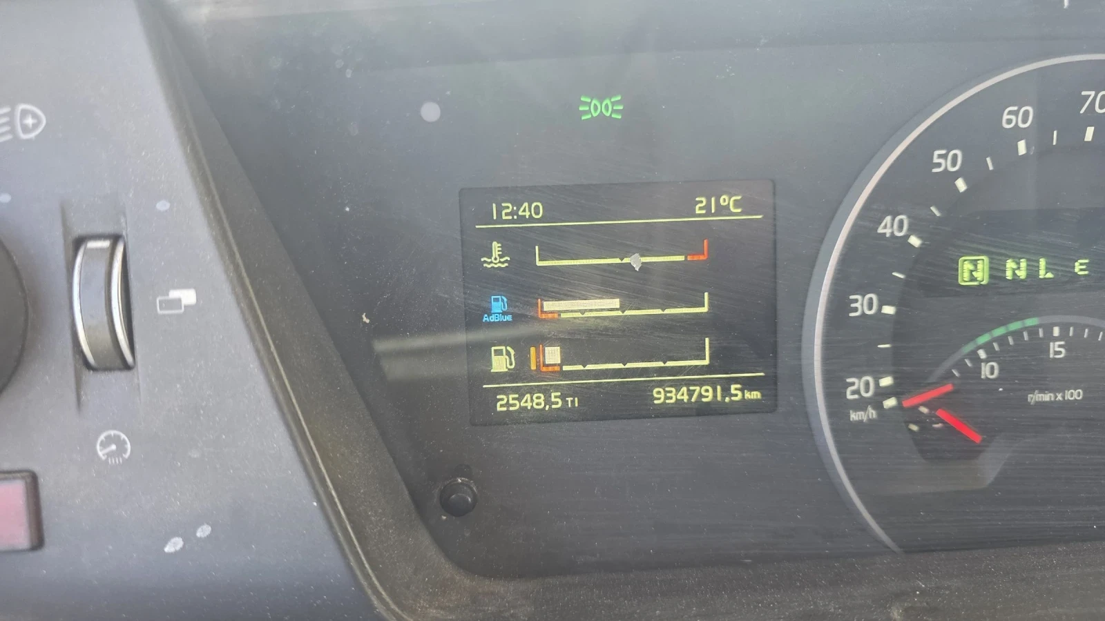 Volvo Fh 460 EURO 6 �������� | Mobile.bg � ����������� 13