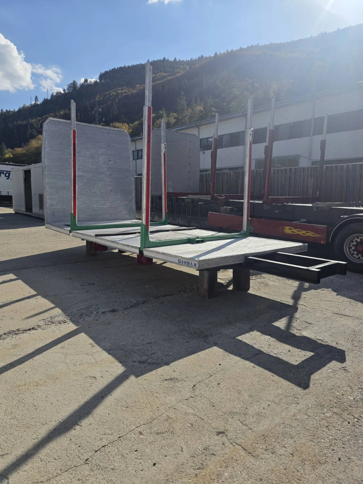 Man Tgs 6х6, снимка 6 - Камиони - 56514654