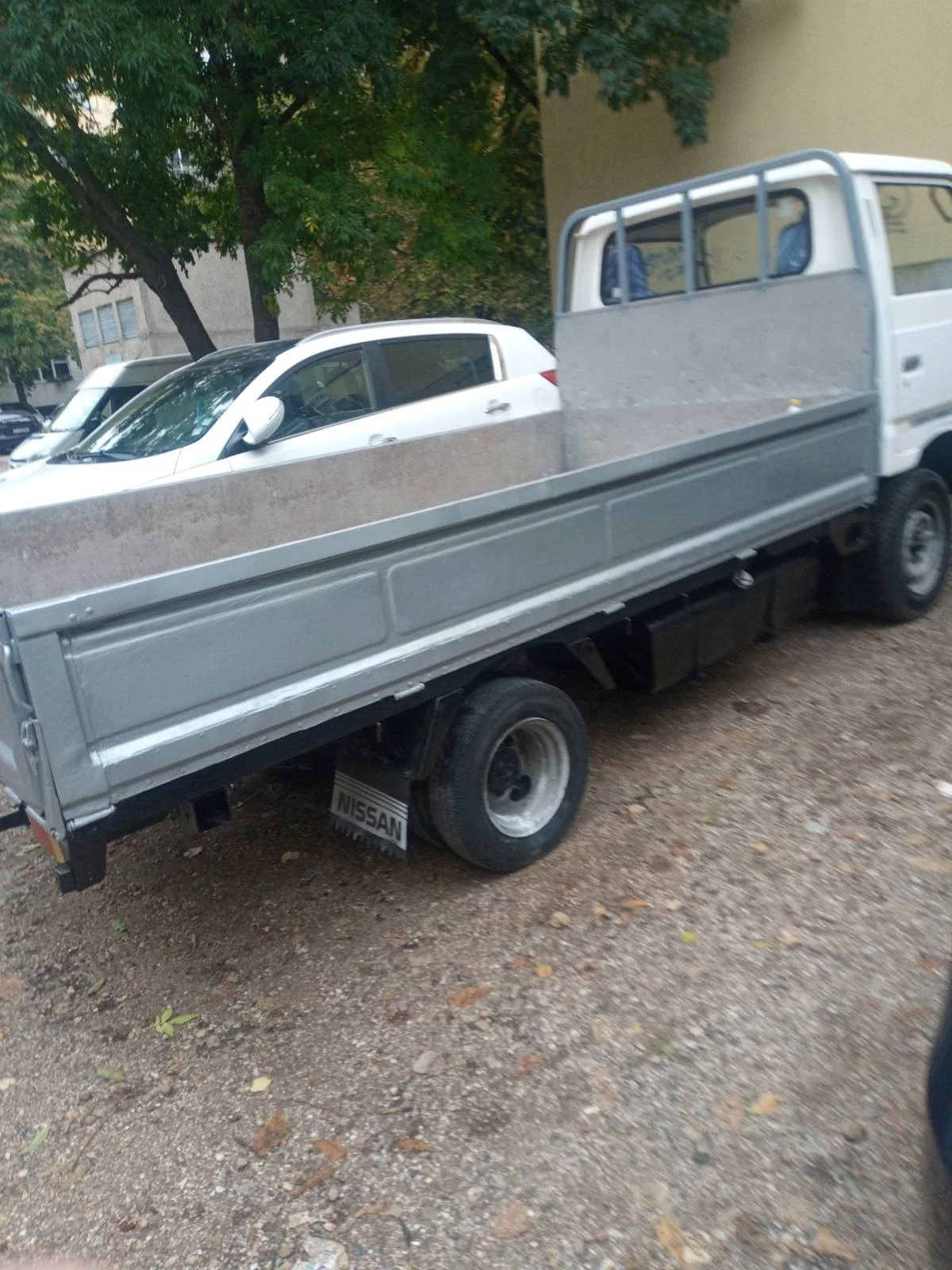 Nissan Kabstar, снимка 8 - Камиони - 56661936
