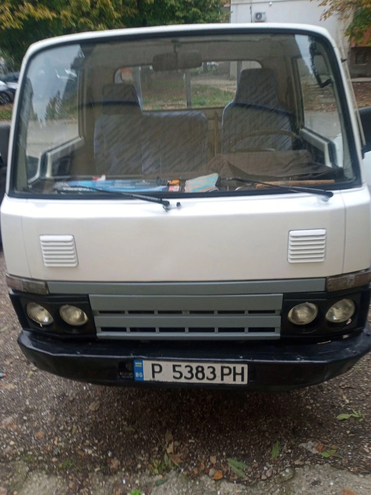 Nissan Kabstar