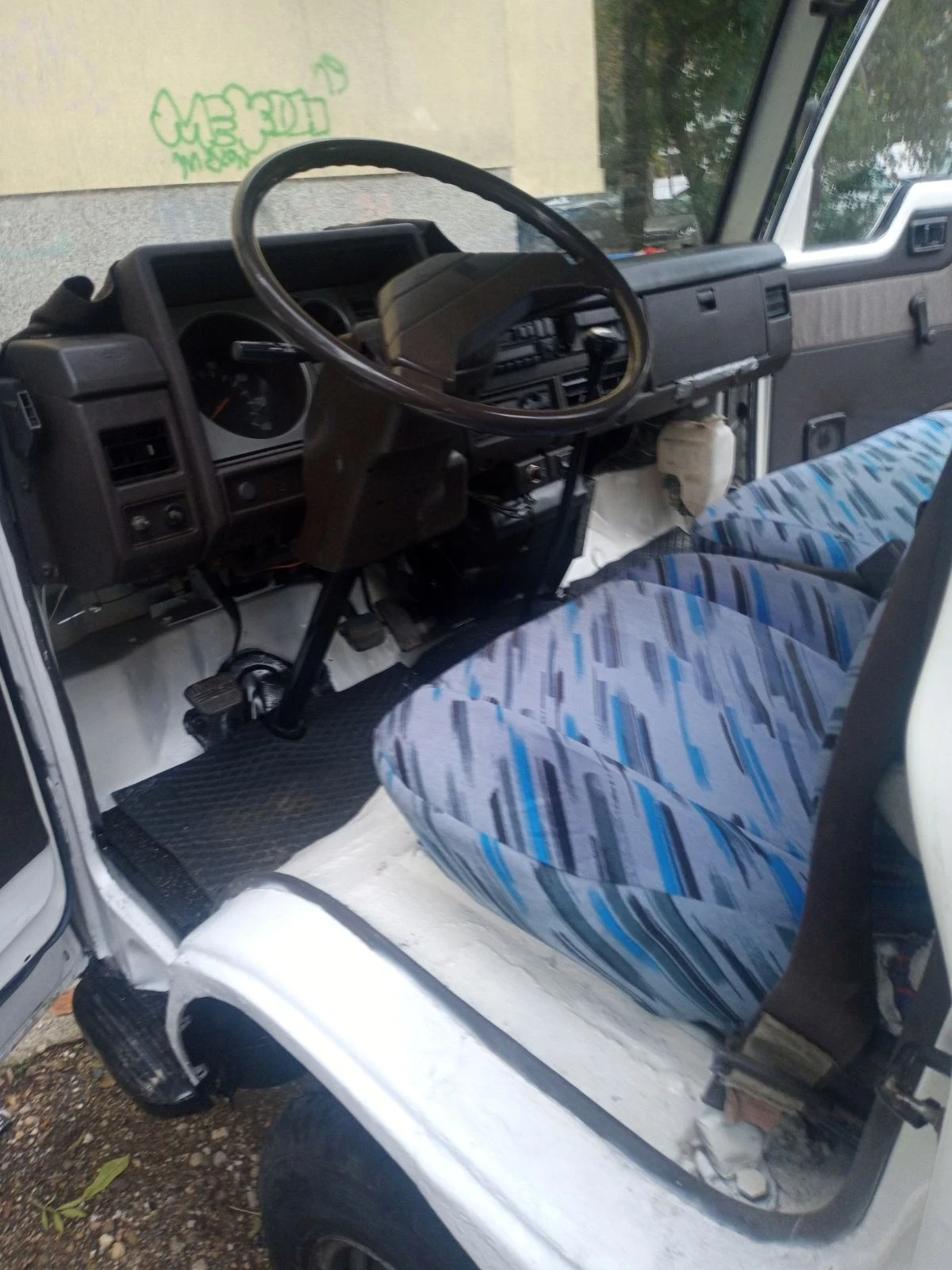 Nissan Kabstar, снимка 5 - Камиони - 56661936