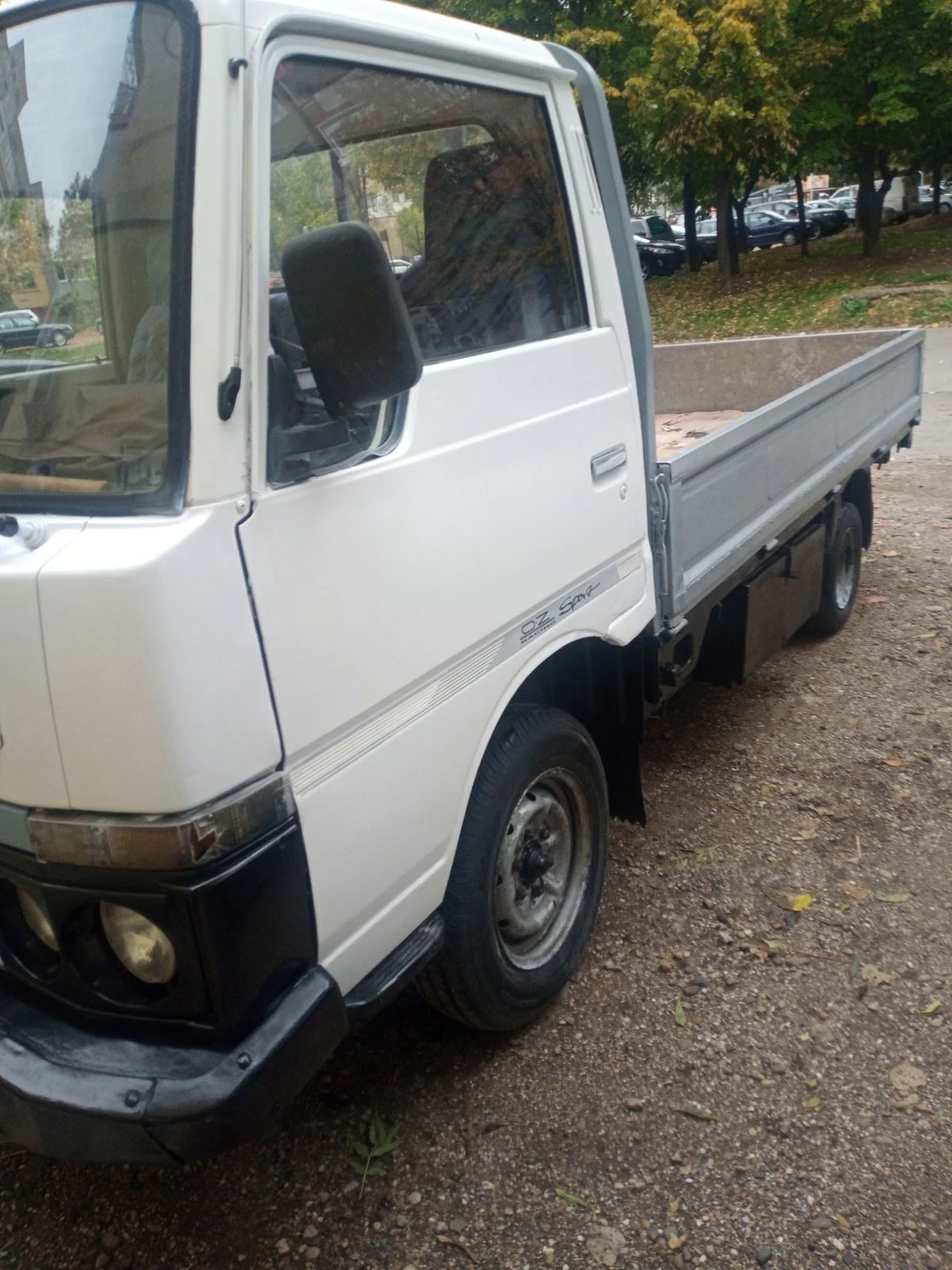 Nissan Kabstar, снимка 11 - Камиони - 56661936