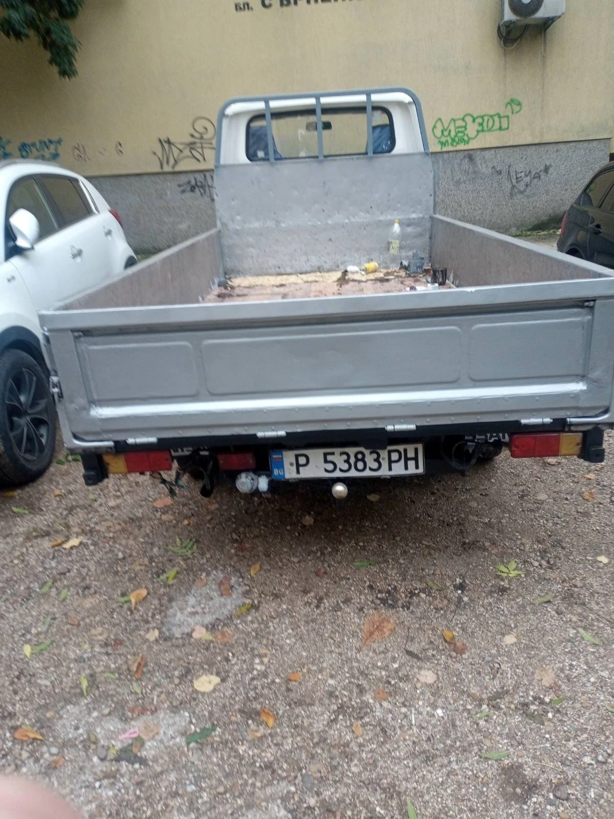 Nissan Kabstar, снимка 10 - Камиони - 56661936