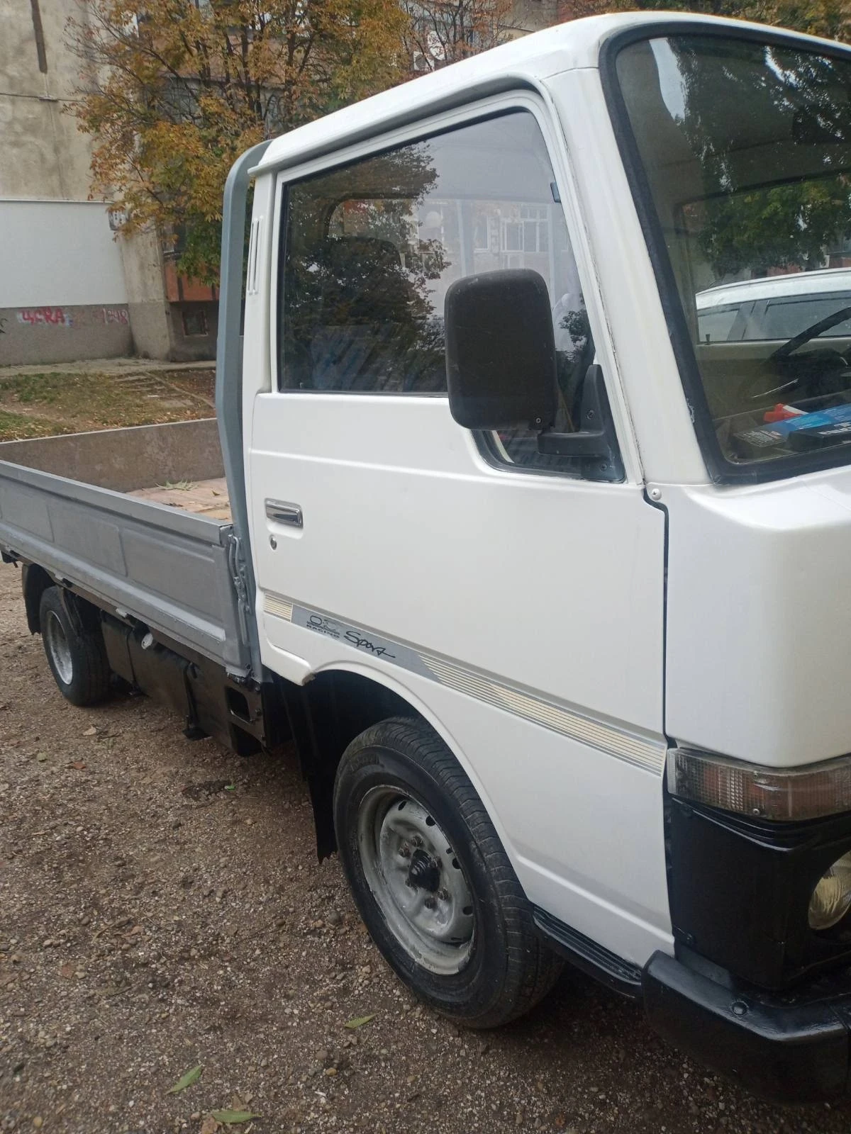 Nissan Kabstar, снимка 7 - Камиони - 56661936