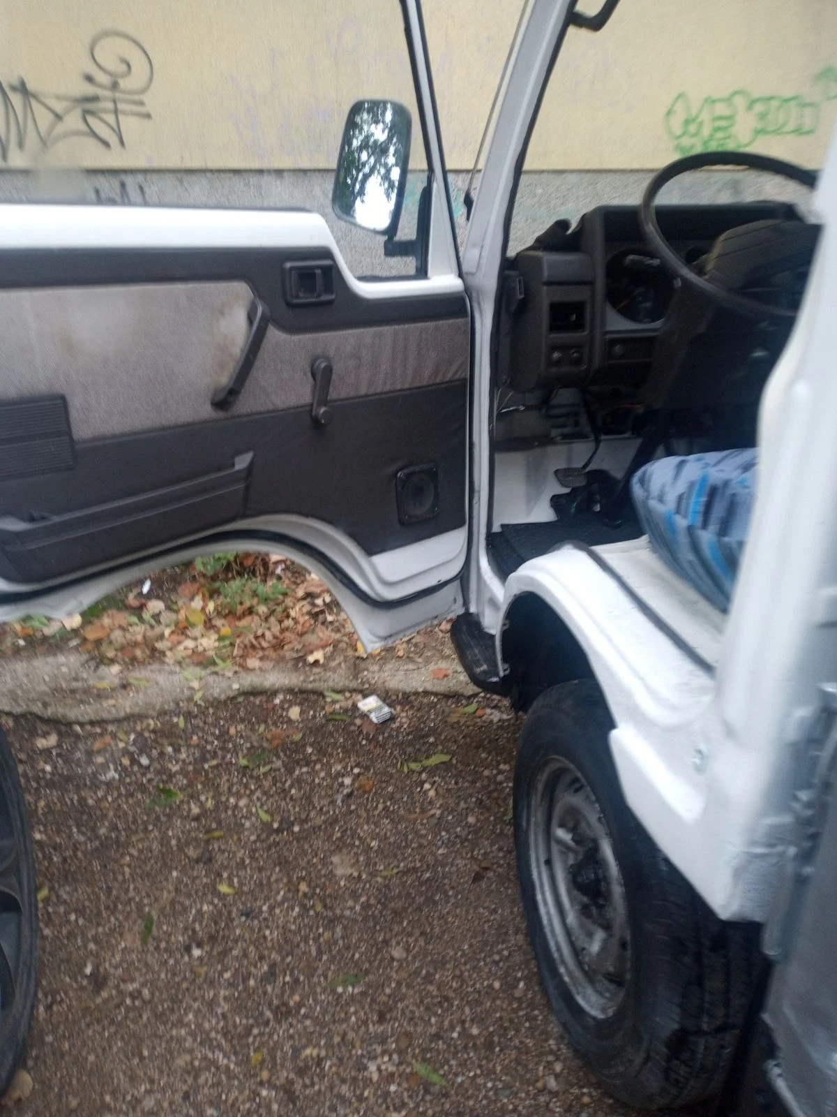 Nissan Kabstar, снимка 6 - Камиони - 56661936