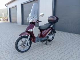 Piaggio Liberty 200, снимка 1