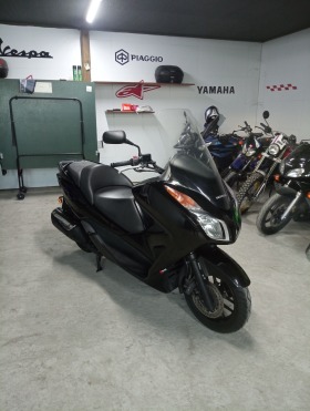 Honda Forza 300i, снимка 1 - Мотоциклети и мототехника - 45967825