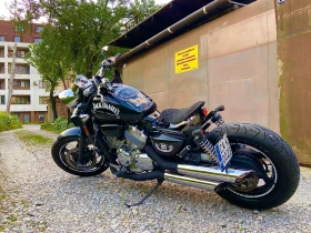 Honda Magna Vf750 Bobber, снимка 1