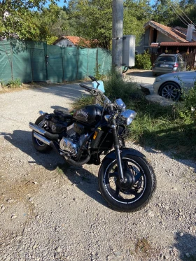 Honda Magna Vf750 Bobber, снимка 3