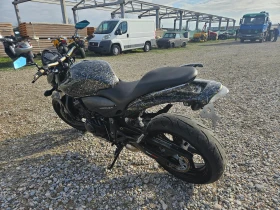 ����� �� �������� �� Honda Hornet ������ ������