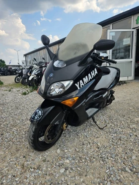����� �� �������� �� Yamaha T-max ������ ������