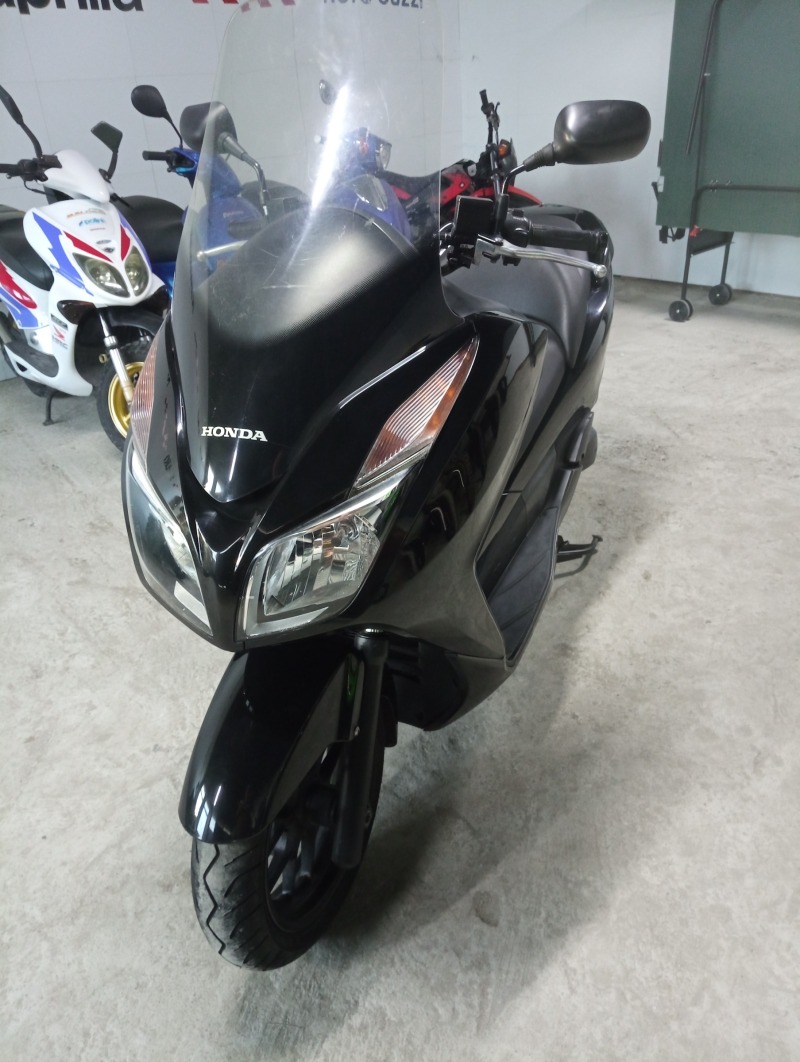 Honda Forza 300i, снимка 9 - Мотоциклети и мототехника - 45967825