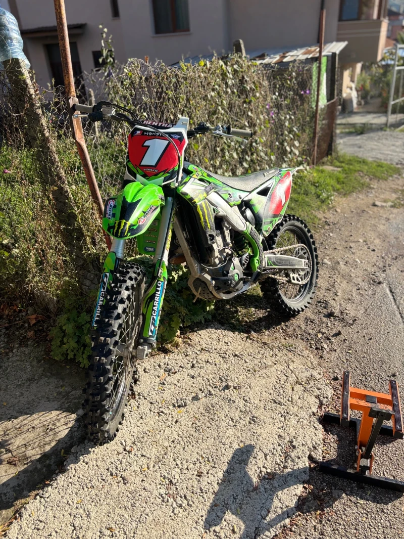 Kawasaki Kx