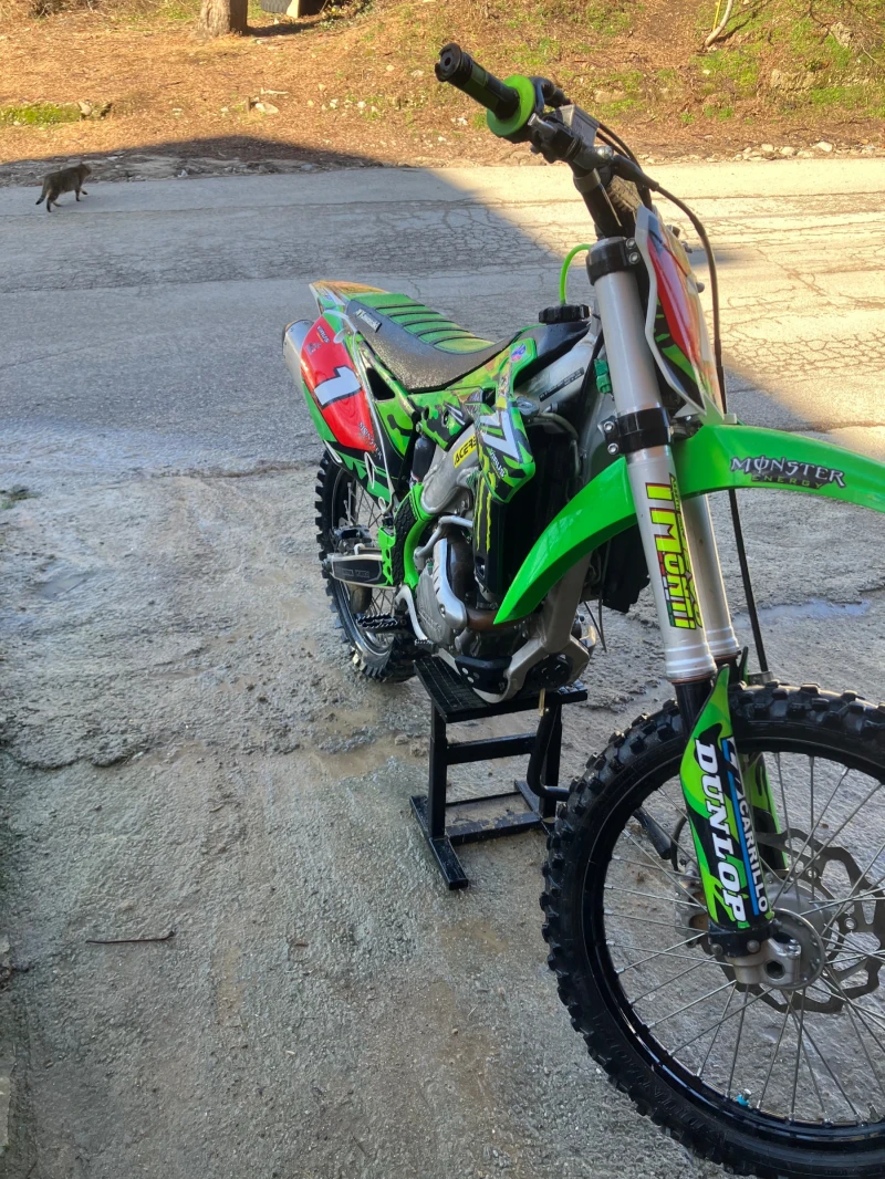 Kawasaki Kx, снимка 2 - Мотоциклети и мототехника - 52532113